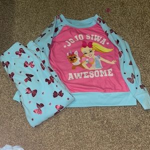 Jojo Pajama Set